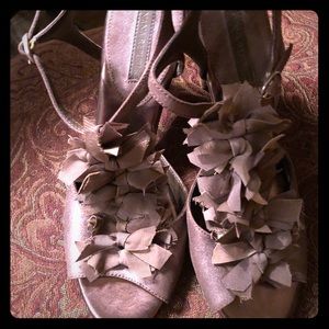 Beautiful heels from Banana Republic